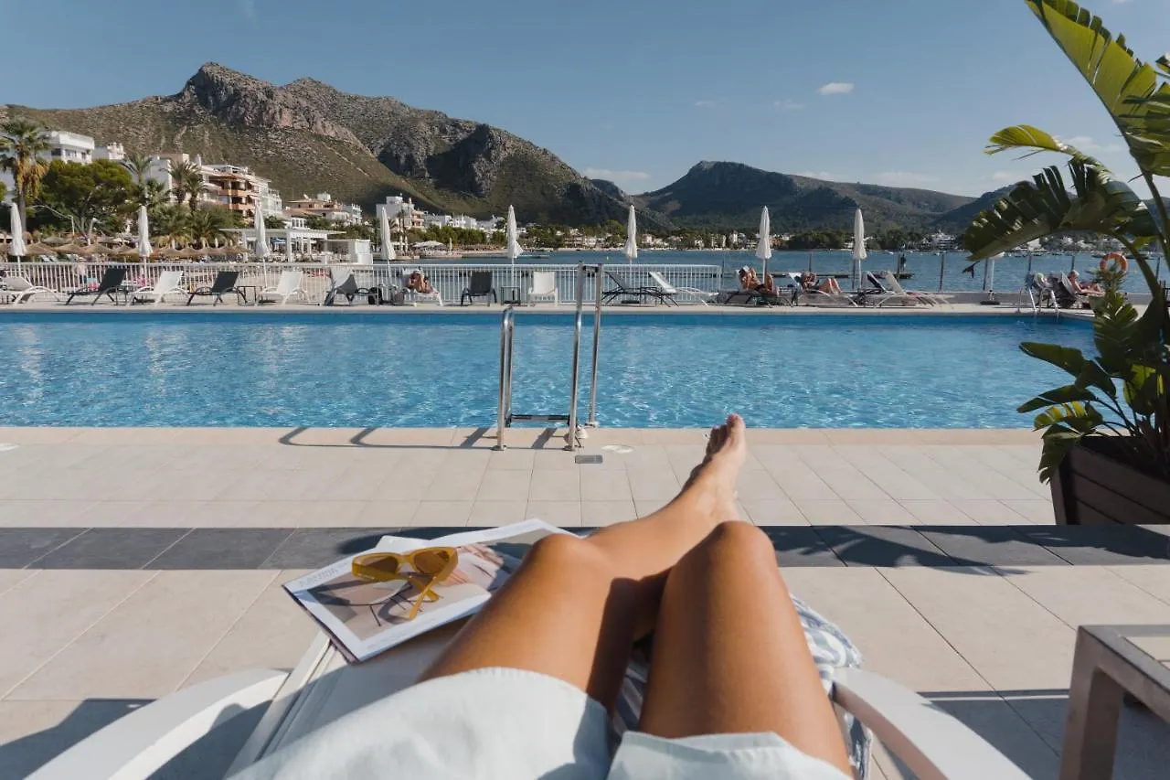 ****  Hoposa Daina- Adults Only Hotel Port de Pollença Espanha
