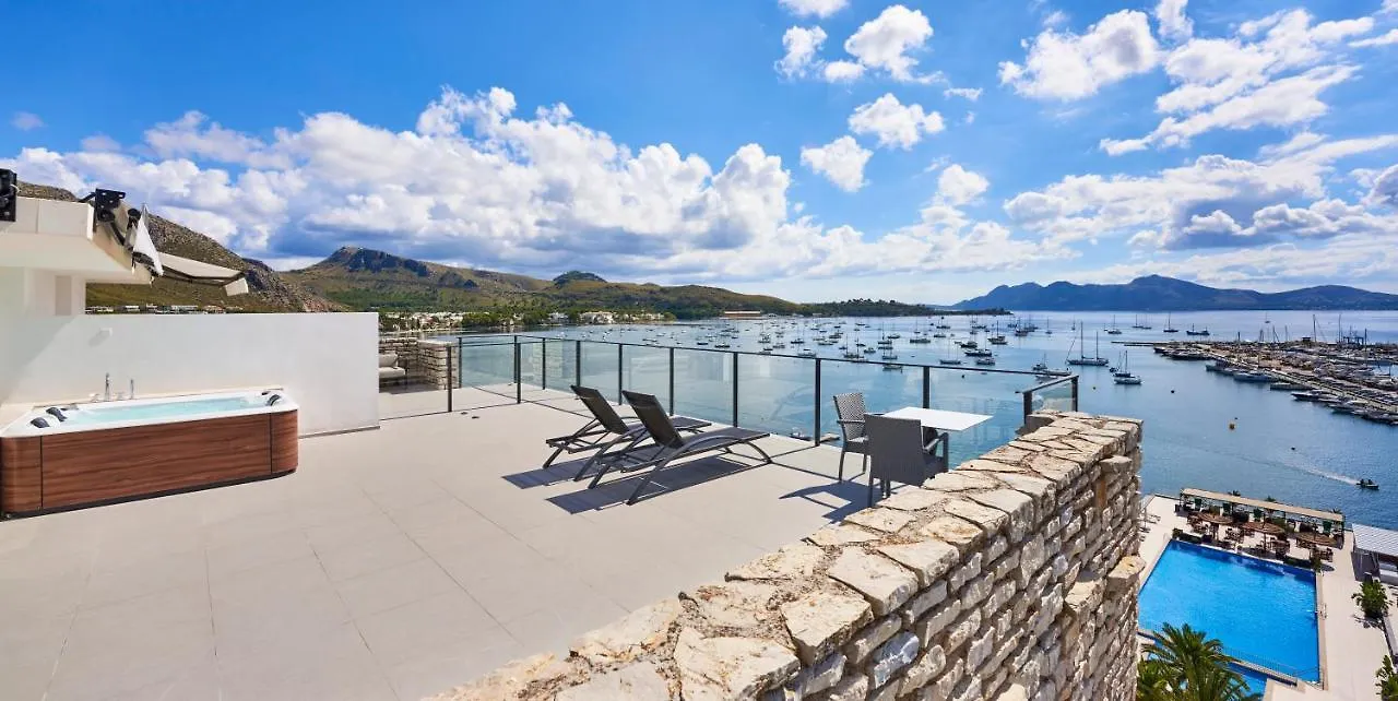 Hoposa Daina- Adults Only Hotel Port de Pollenca 4*,